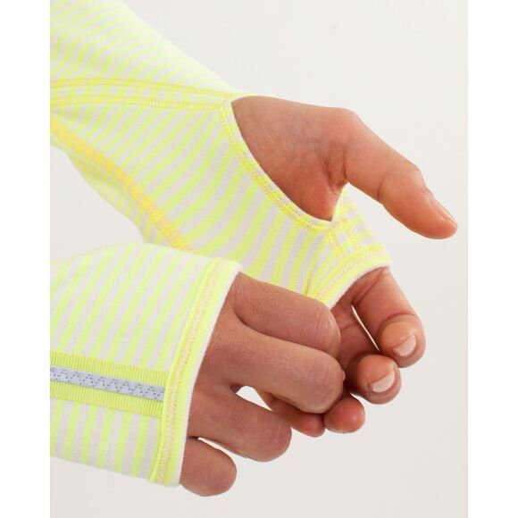 Lululemon Women’s Ice Queen Run Top | Reflective Long Sleeve Rulu™ | Size 6 EUC - Picture 8 of 12